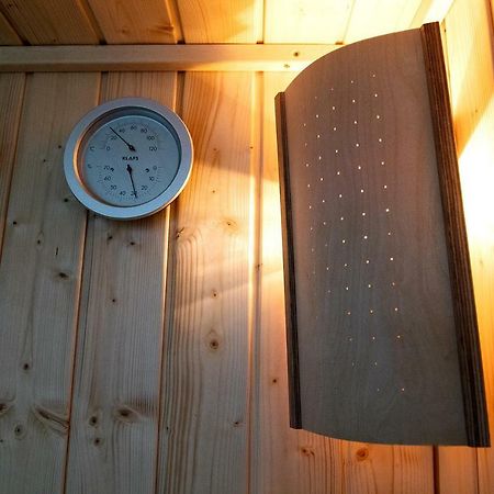 Sauna - Flexible Selfcheckins 6 - Zagreb - Garage - Electric Vehicle Ccharger - Loggia - New - Luxury - Apartments Repinc 6 Exterior foto