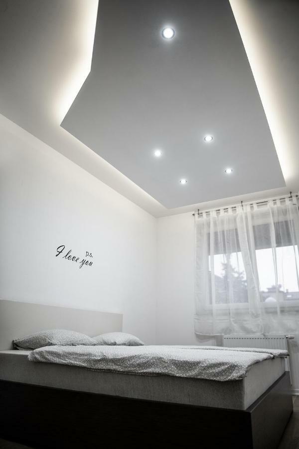 Sauna - Flexible Selfcheckins 6 - Zagreb - Garage - Electric Vehicle Ccharger - Loggia - New - Luxury - Apartments Repinc 6 Exterior foto